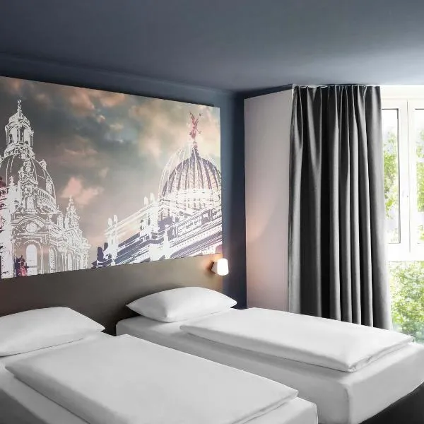 B&B HOTEL Dresden City-Süd, готель у Дрездені