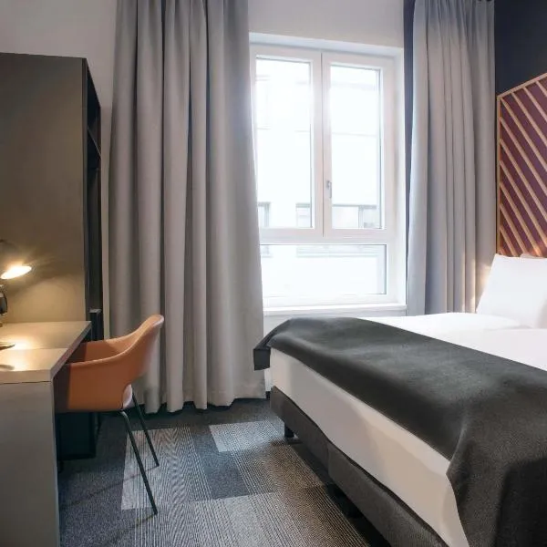 B&B HOTEL Wismar, hotel en Wismar