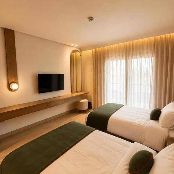 NOMA New Cairo, hotel a New cairo