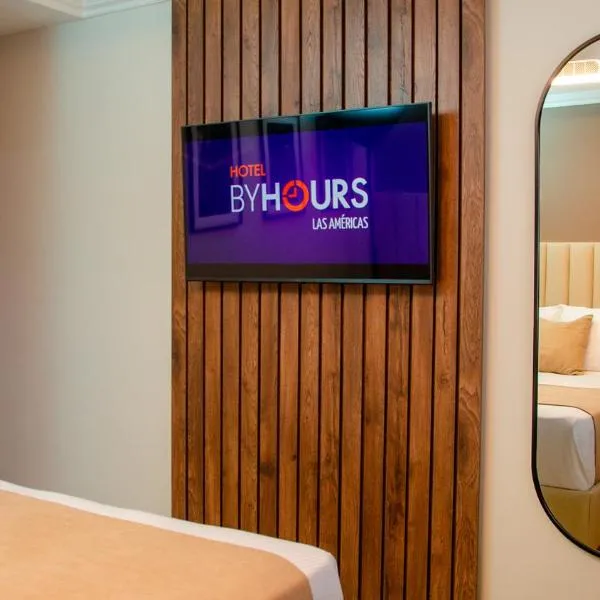 Hotel ByHours Las Américas, hotel v mestu Bogotá