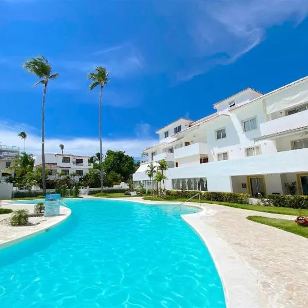 Viesnīca EL CONDE de LOS CORALES - villas and suites Puntakanā
