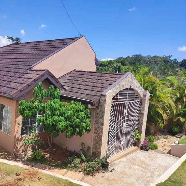 Gables Vacation Rentals, hotel em Knockpatrick