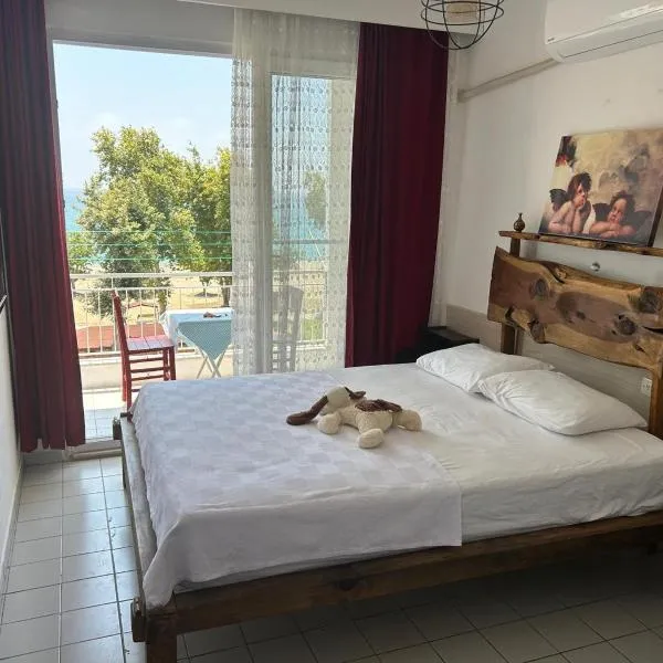 Viesnīca Anamur Nice Hotel pilsētā Anamura
