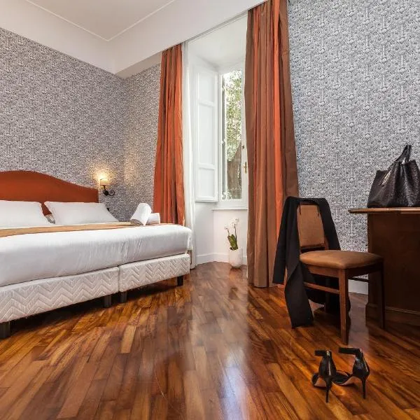 Suite Beccaria A Piazza Del Popolo, hotel v Římě