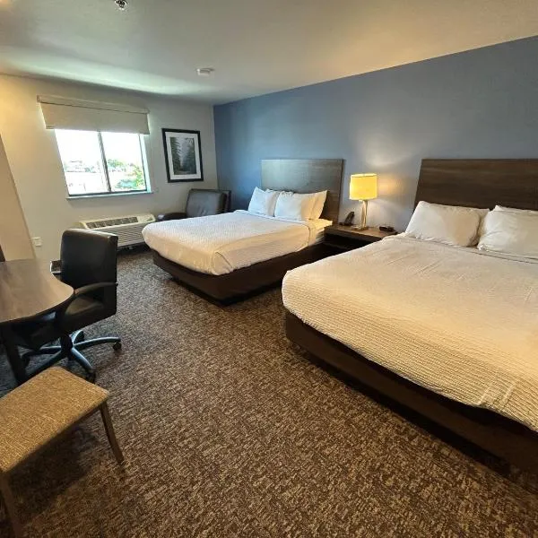 Executive Residency by Best Western Medford, hotel en Medford