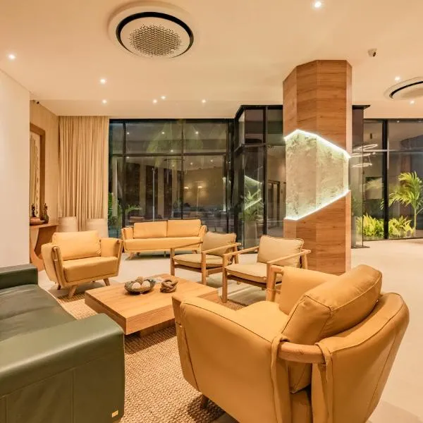 Saint George Hotel, hotel di San Andres