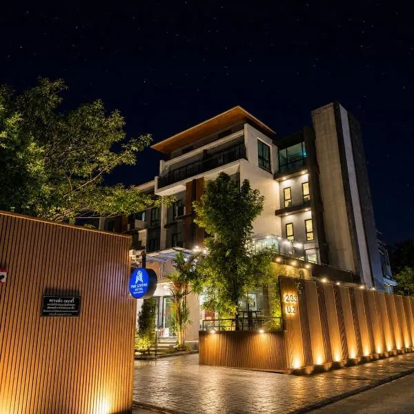 The Living Hotel SamutPrakan, hotel a Bang Bo