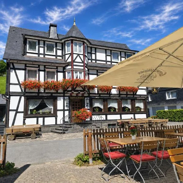 Hotel Hanses-Bräutigam, hotel en Schmallenberg