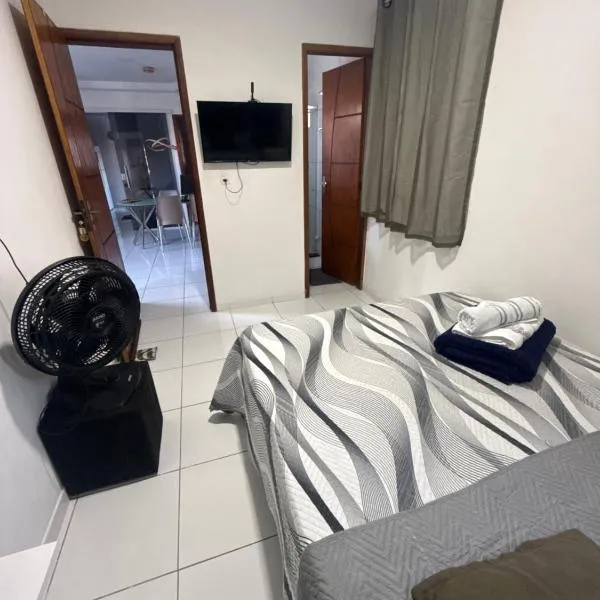 Cantinho Aconchegante - Quarto com Ar-cond 7, ξενοδοχείο σε Bayeux