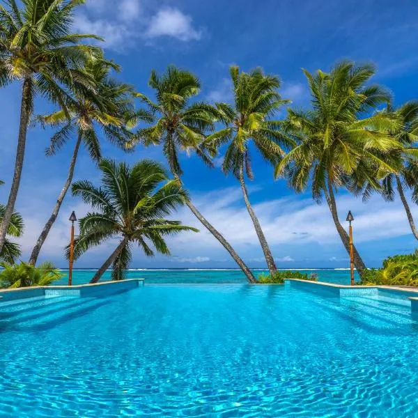 Little Polynesian Resort, hotel em Rarotonga