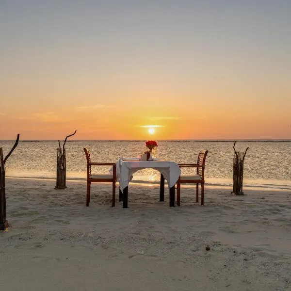 Nala Veli Beach & Spa, hotel di Ukulhas