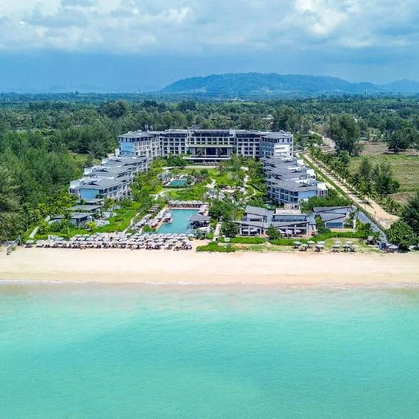 Khao Lak Marriott Beach Resort & Spa, ξενοδοχείο στο Καο Λακ