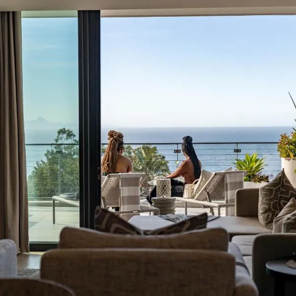 Plett Quarter Apartments, hotelli kohteessa Plettenberg Bay