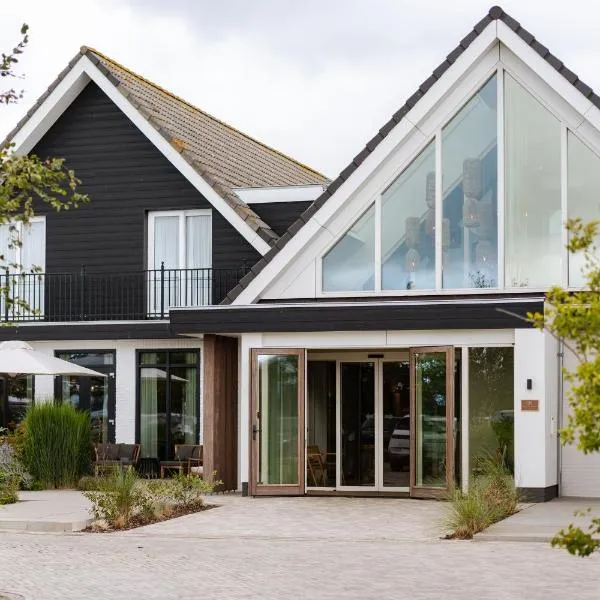 Boutique Hotel Texel, готель у місті Де-Коксдорп