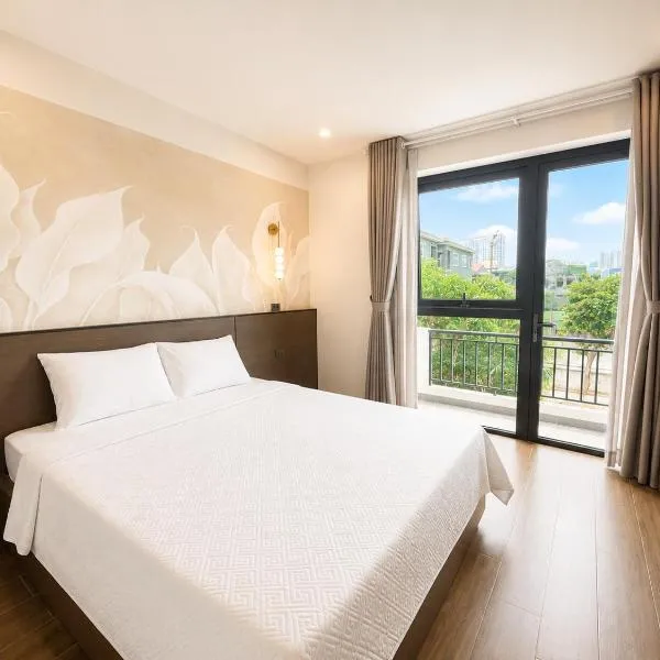 Hoàng Ngân Flamingo Hotel - TP Vinh, hotel v mestu Vinh