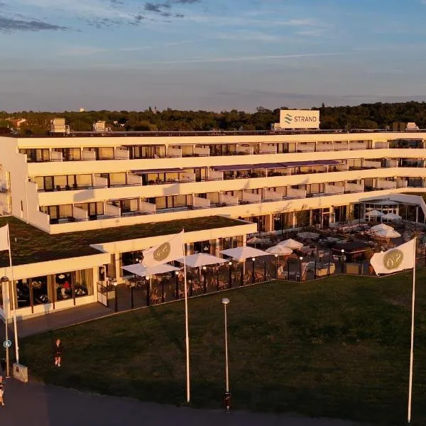 Strand Öland, hotel en Borgholm