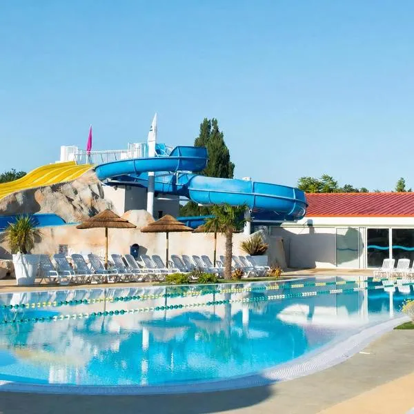 Mobilhome 6-8 pers - Siblu Les Charmettes - 4 étoiles, hotel a Les Mathes