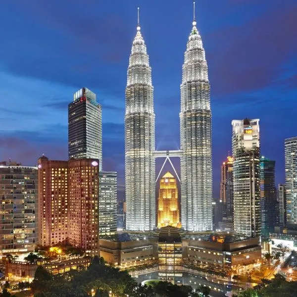 Mandarin Oriental, Kuala Lumpur, отель в Куала-Лумпуре