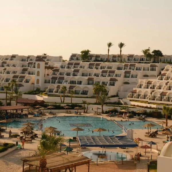 Movenpick Resort Sharm El Sheikh, отель в городе Шарм-эш-Шейх