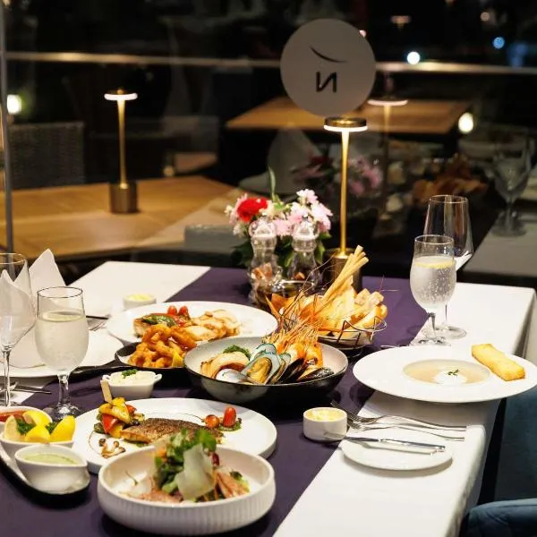 Novotel Marina Sriracha โรงแรมในศรีราชา