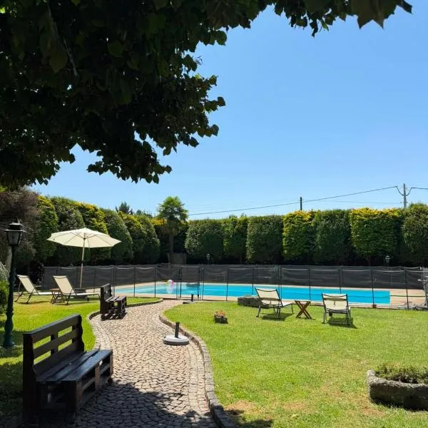 Casa de Agrelos Country House, Hotel in Penafiel