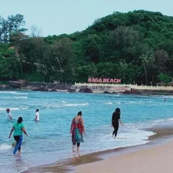 Baga Beach Way, Hotel in Baga