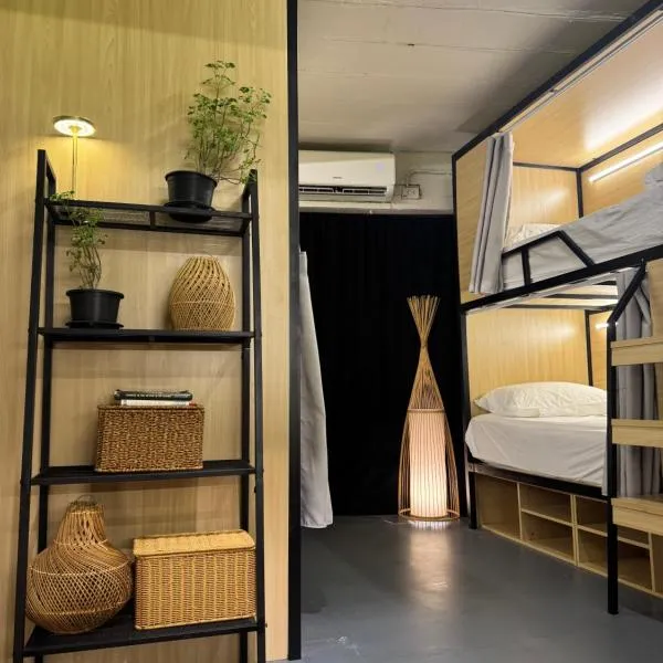 Hostel Samui, hotel sa Amphoe Koh Samui