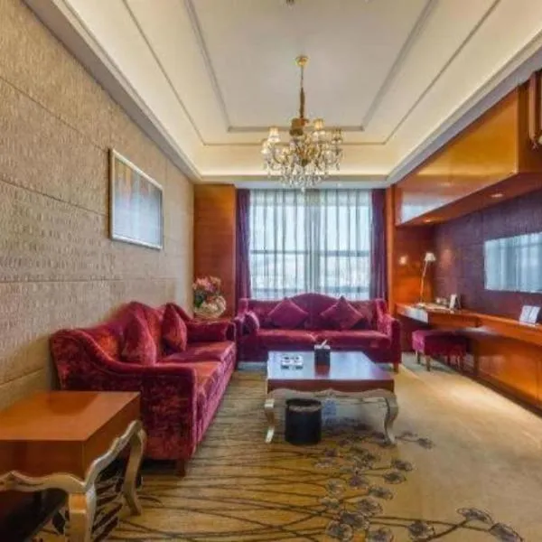 Grand Skylight International Hotel Wu Hai, khách sạn ở Ô Hải