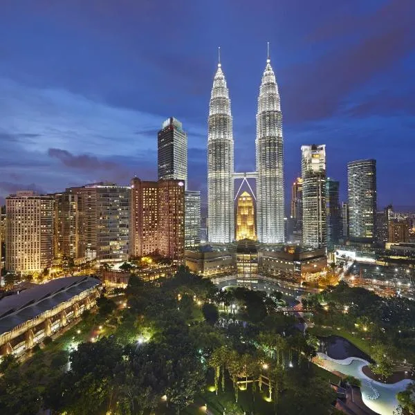 マンダリン オリエンタル クアラ ルンプール(Mandarin Oriental, Kuala Lumpur)、クアラルンプールのホテル