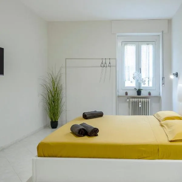 RELAX APARTMENT in the Mountains,位于瓦尔迪耶里的酒店