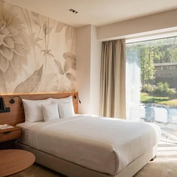Hotel Pieniny Grand Wellness & SPA - Destigo Hotels, מלון בשצ'בניצה