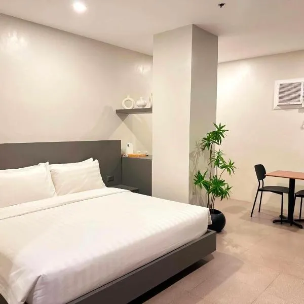 Hotel One - Bacolod, hotel en Bacolod