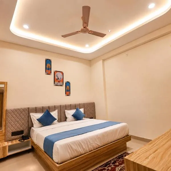 Hotel Indore Inn, Vijay Nagar: Indore şehrinde bir otel