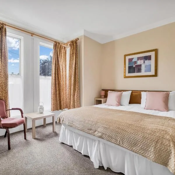 Granby Hotel, hotel Gravesendben
