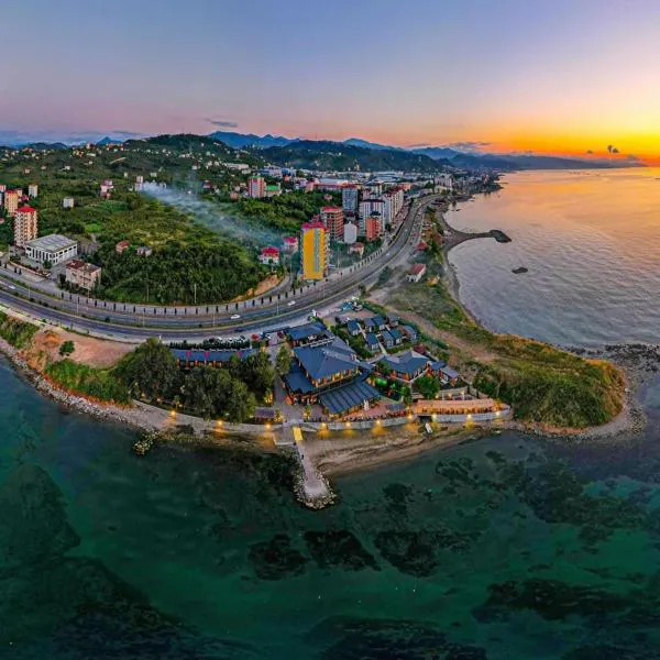 Santana Resort Otel, хотел в Трабзон
