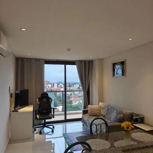 Central Relax Apartment, hotel a Encarnación