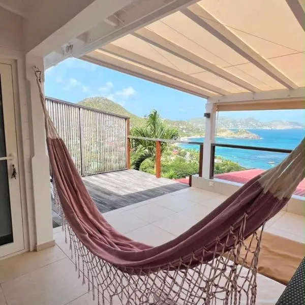 Casa dulce - Camaruche, hotel en Saint Barthelemy