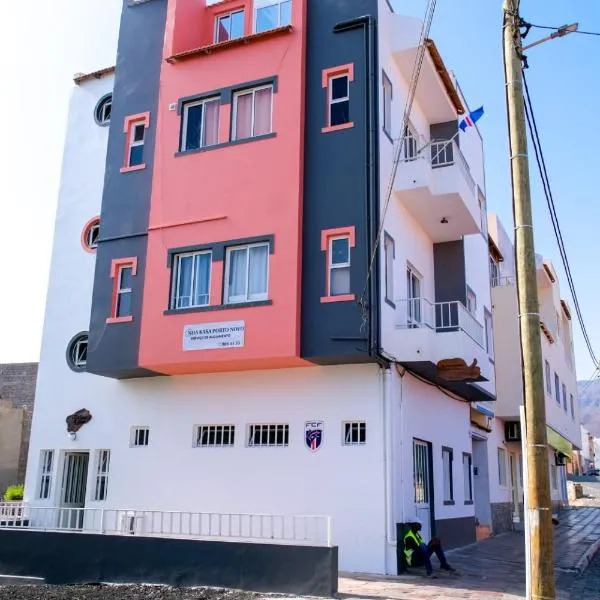 Nha Casa Porto Novo, hotel di Porto Novo