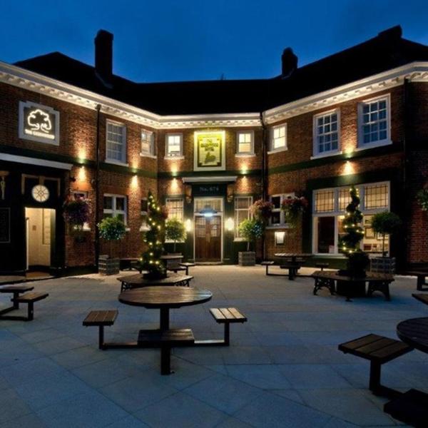 The Greenwood Hotel - Wetherspoon