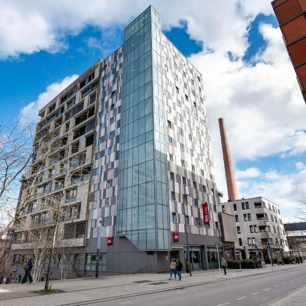 ibis Esch Belval, hotel di Esch-sur-Alzette