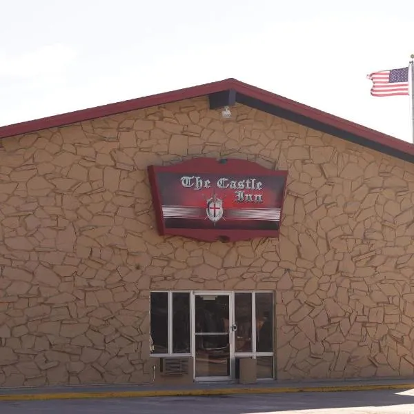 Scottsbluff में, होटल The Castle Inn
