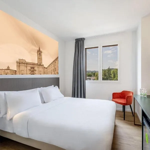 B&B HOTEL Ascoli Piceno, hotell i Ascoli Piceno