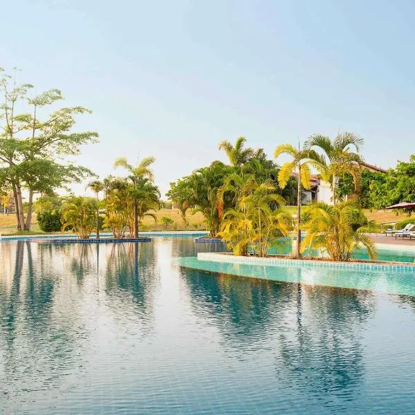 The Lake Garden Hotel Nay Pyi Taw - MGallery Collection, hotel i Naypyidaw