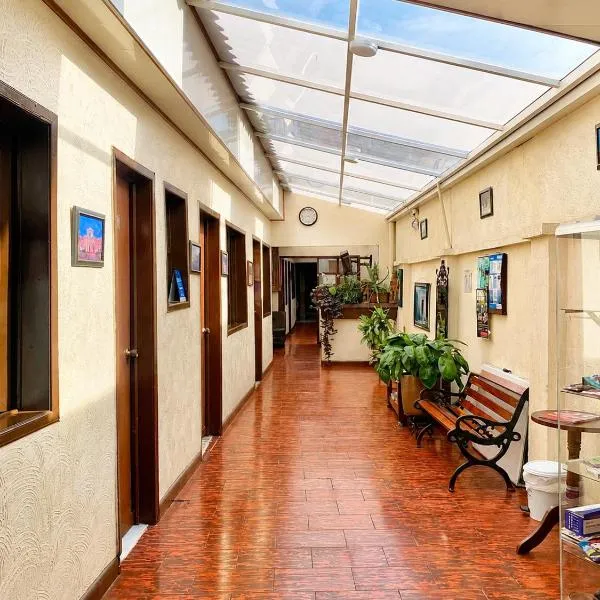 Hotel Alcayata Popayan, khách sạn ở Popayan