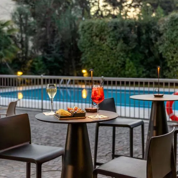 Novotel Brescia Due, hotel u Breši
