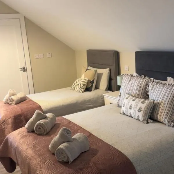 Aran views – hotel w Galway