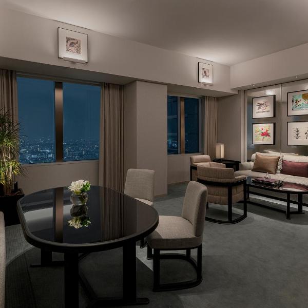 Park Hyatt Tokyo, Tokio