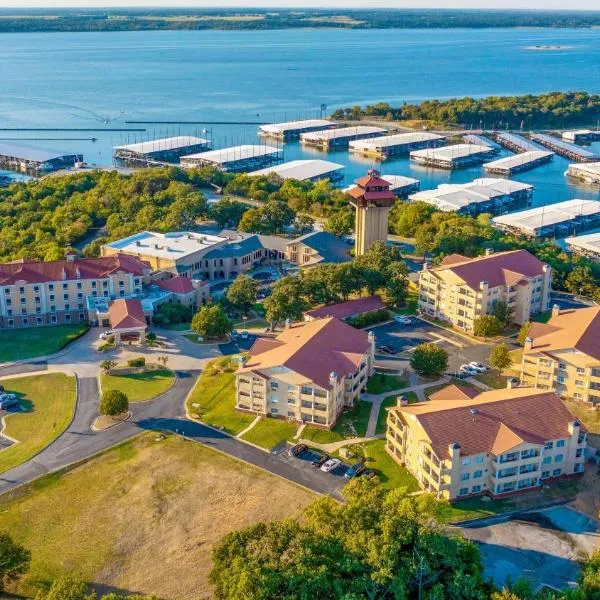 Tanglewood Resort on Lake Texoma, an Ascend Collection Resort, hotel in Pottsboro