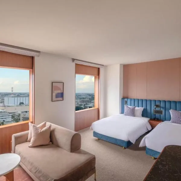 The Mark Grand Hotel: Saitama şehrinde bir otel