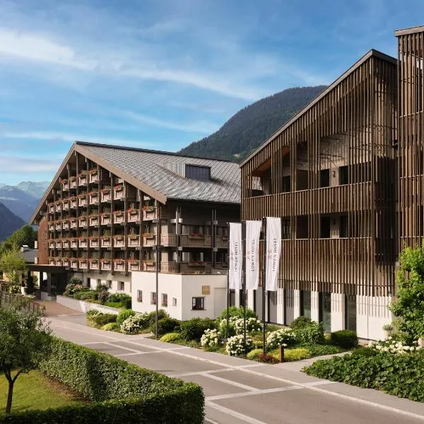 Löwen Hotel Montafon, hotel v destinácii Schruns